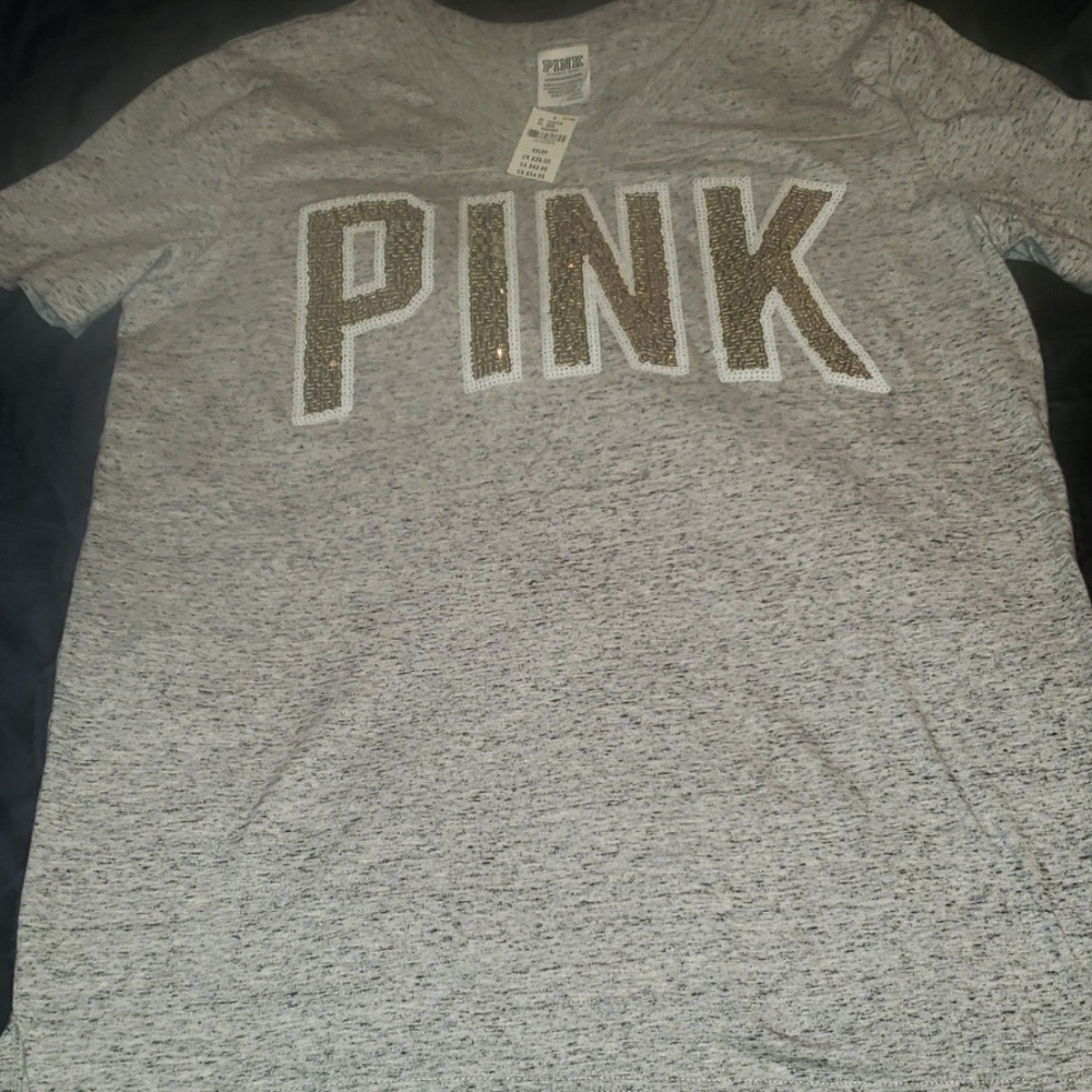 Pink cotton shirt